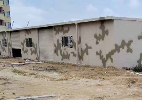 永川陆军数码等主流迷彩样式