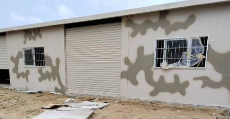 永川低温专用迷彩漆,冬季迷彩漆